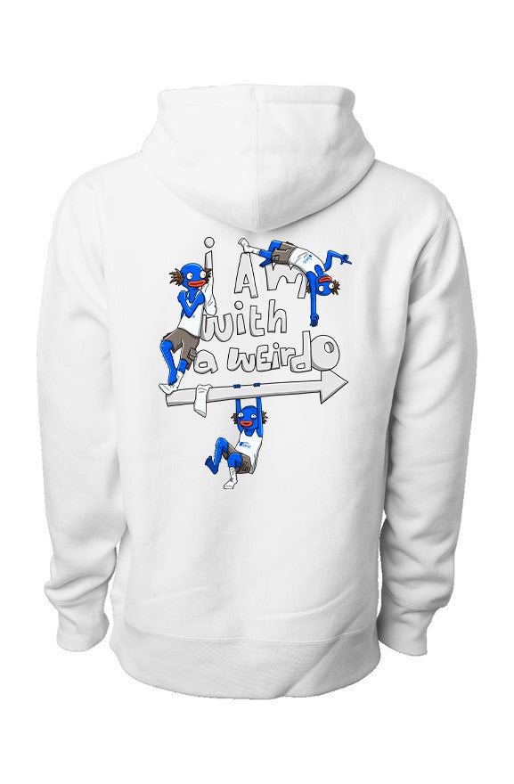 BM/BN Heavyweight Hoodie