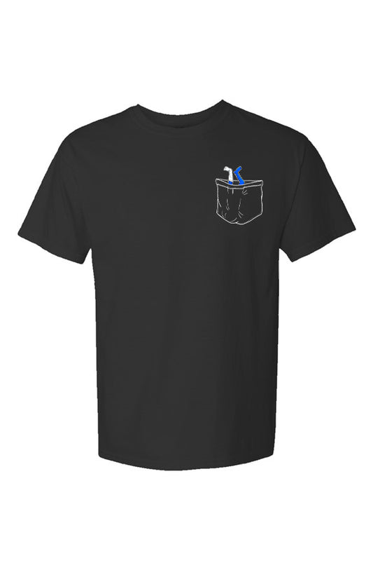 Ultra Heavy Weight Weird Tee - Black