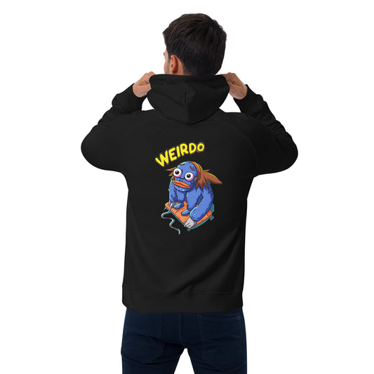 Weirdo hoodie