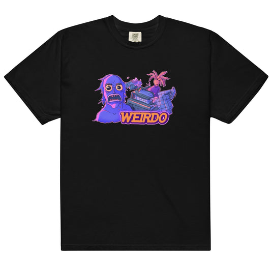 Weirdo tee