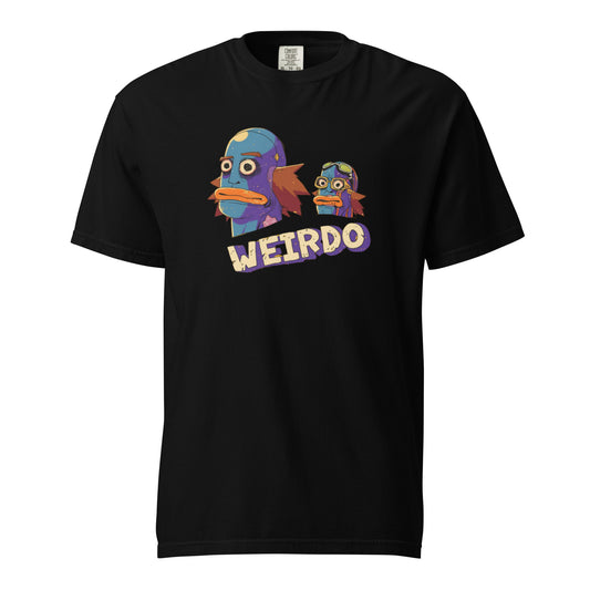 Weirdo tee