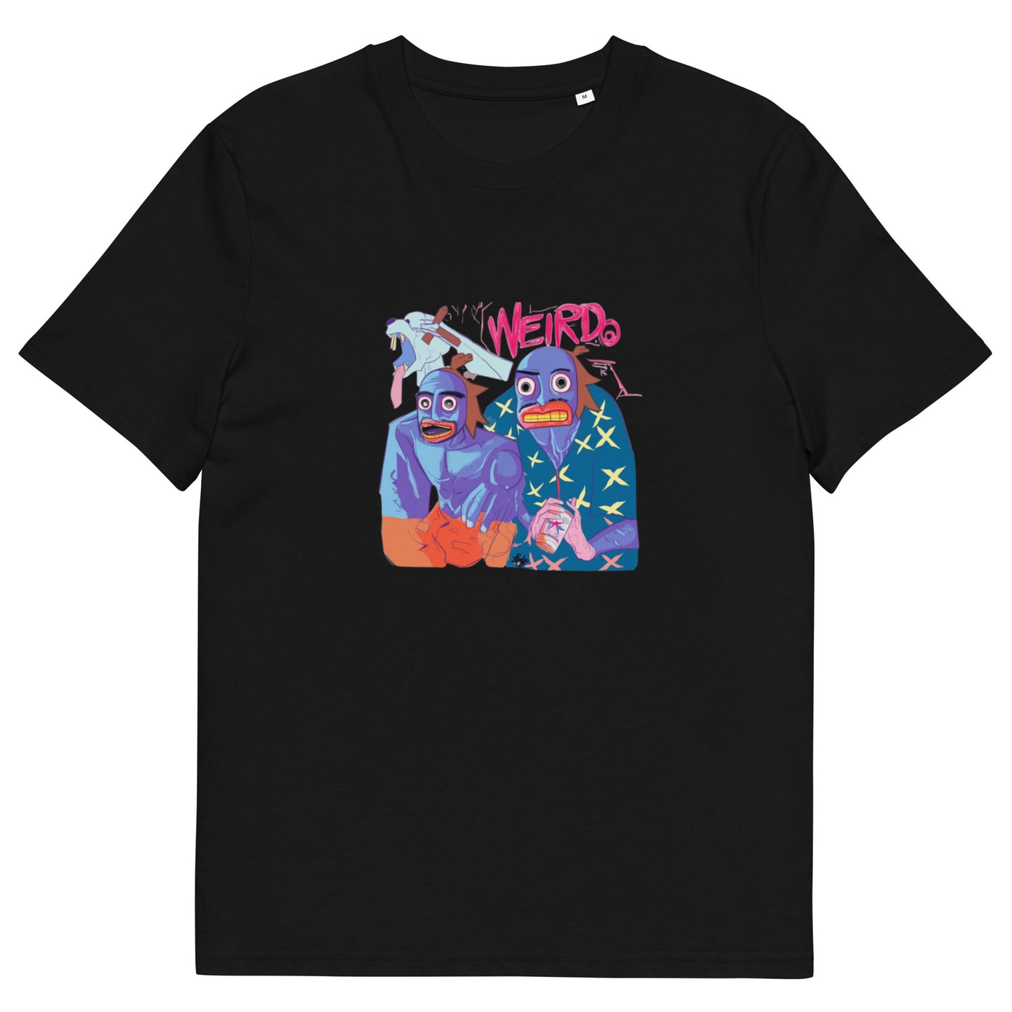 Weirdo tee