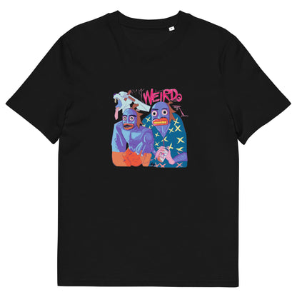 Weirdo tee