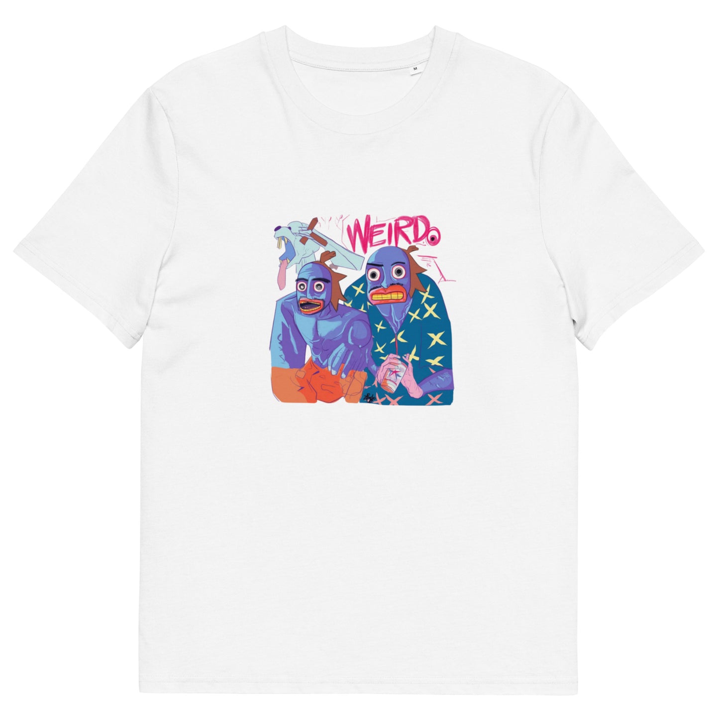 Weirdo tee